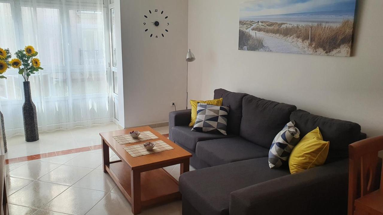 Apartment Os Castelos Playa De Covas