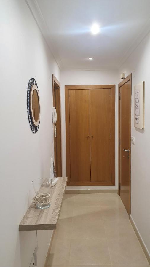 Apartment Os Castelos Playa De Covas