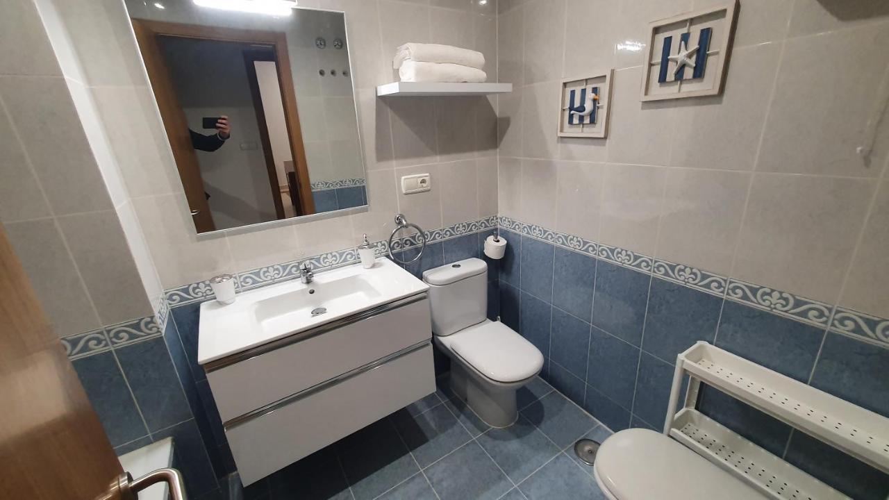 Os Castelos Playa De Covas Apartment