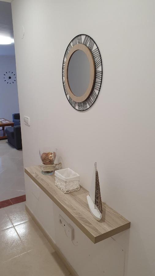 Os Castelos Playa De Covas Apartment