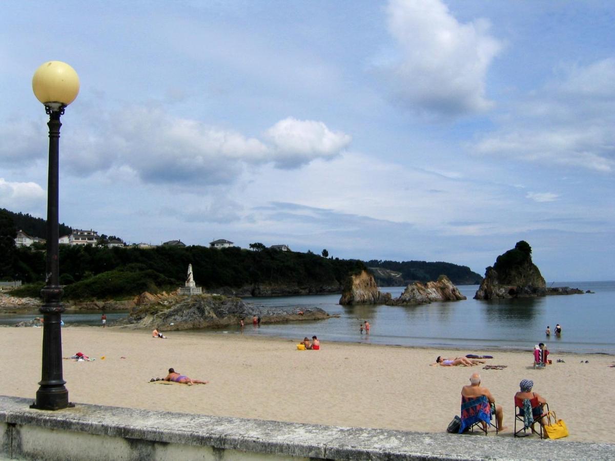 Os Castelos Playa De Covas Viveiro