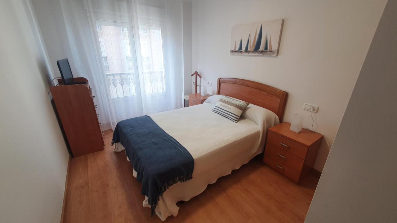 Apartment Os Castelos Playa De Covas Viveiro