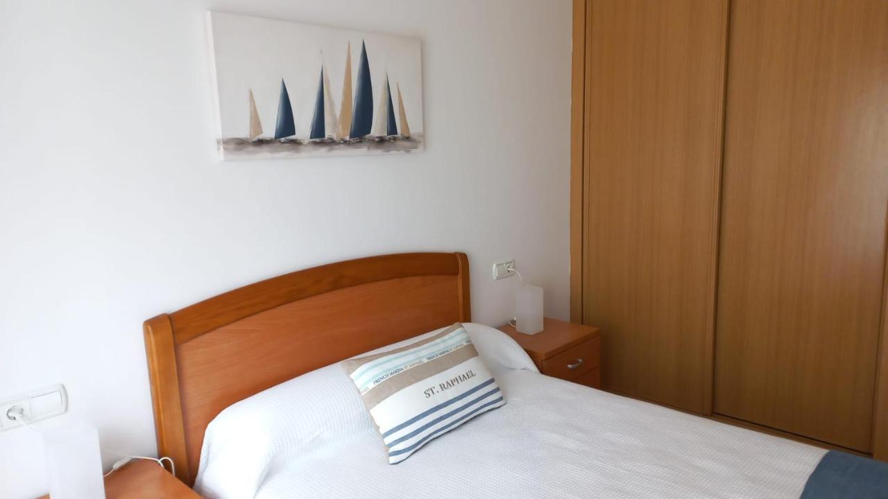 Apartment Os Castelos Playa De Covas Viveiro